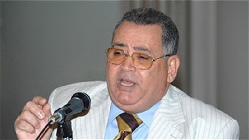 عضو البحوث الإسلامية