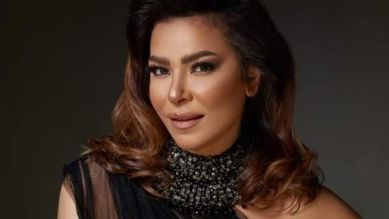 الفنانة ألفت عمر،