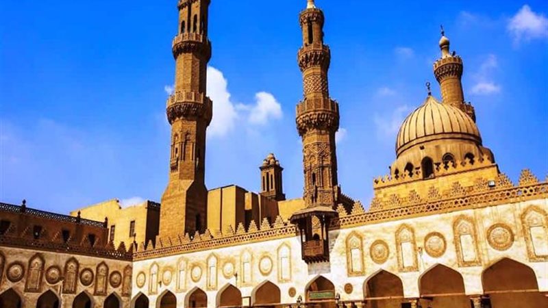 الأزهر يواصل حملته