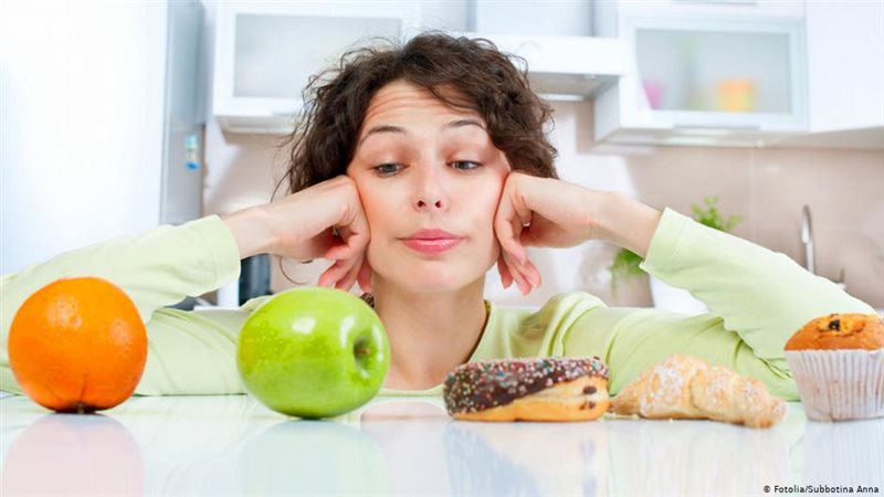 عادات غذائية تتبعها