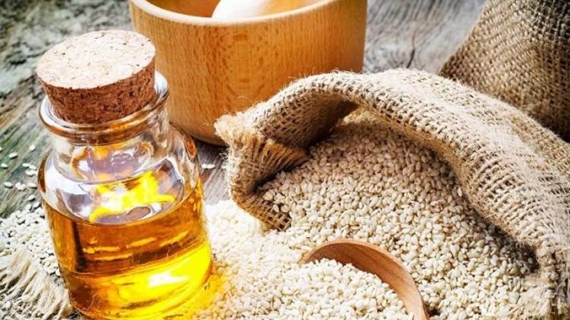 8 فوائد مذهلة للسمسم..
