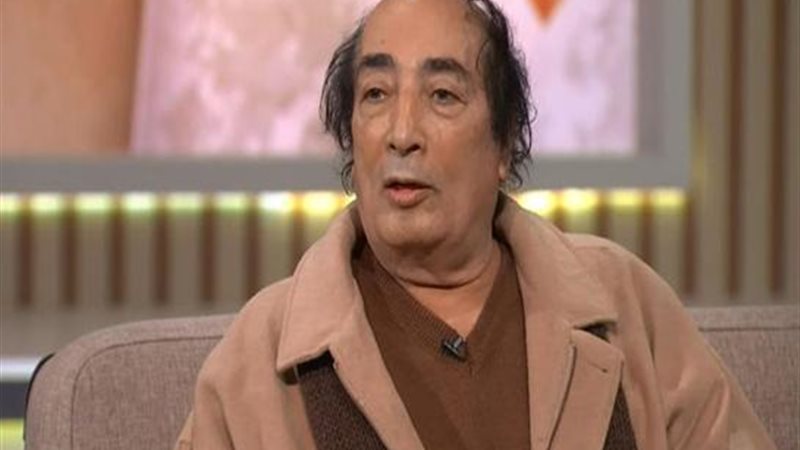 الفنان عبد الله مشرف