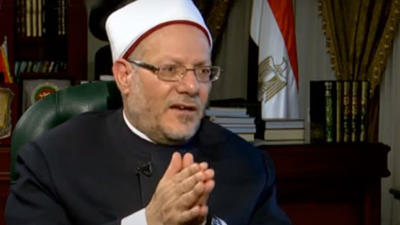 الدكتور شوقي علام