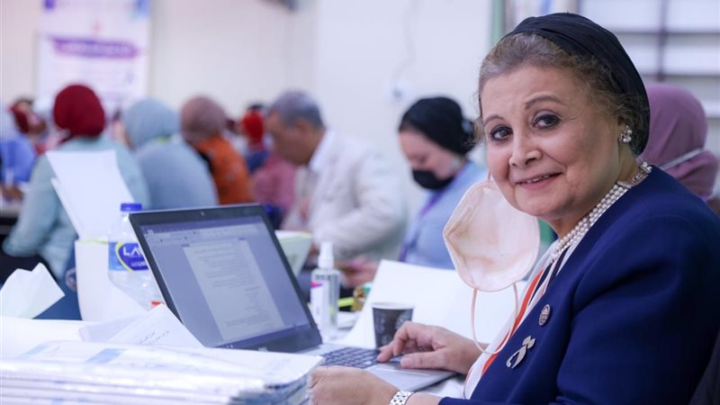 الدكتورة عبلة الألفي