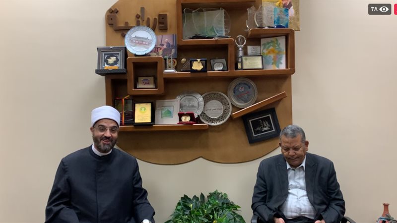 بث مباشر.. فتاوى