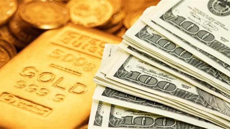 أسعار الذهب والعملات