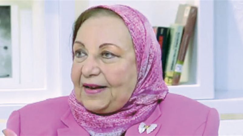 وفاة سامية التمتامي