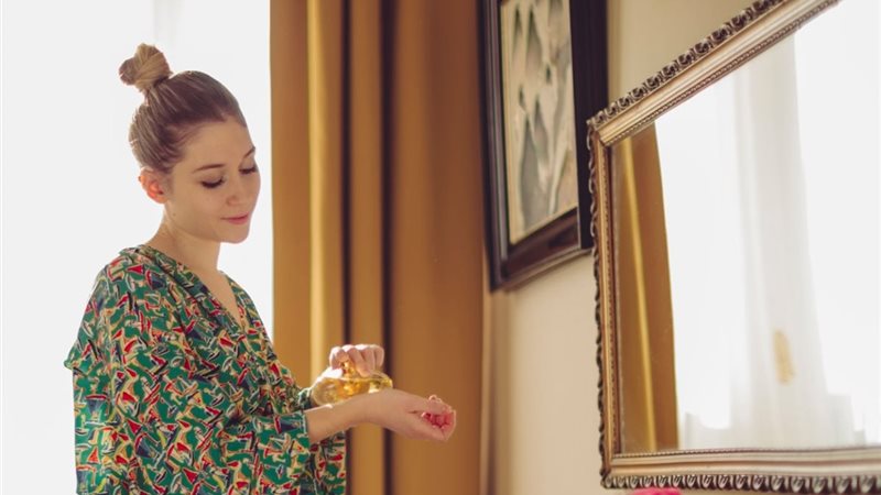 أفضل العطور النسائية