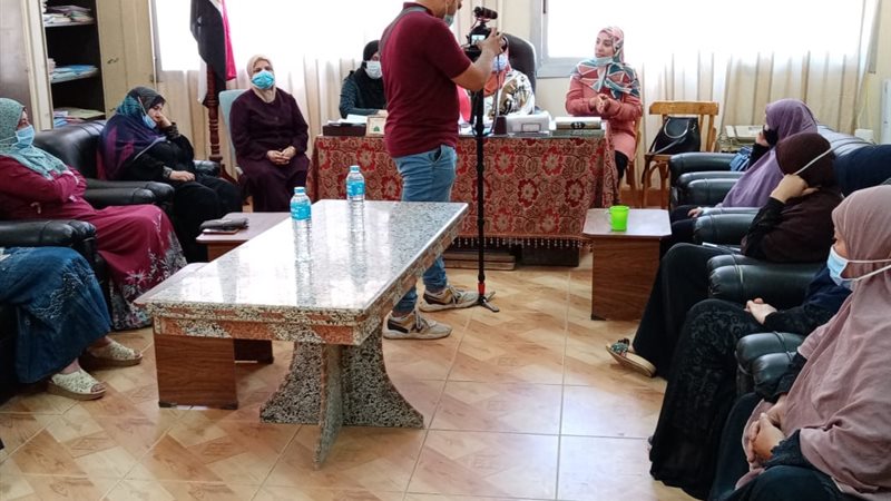 في حوار خاص.. الواعظة