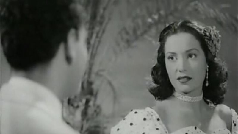 مديحة يسري فيلم بنات