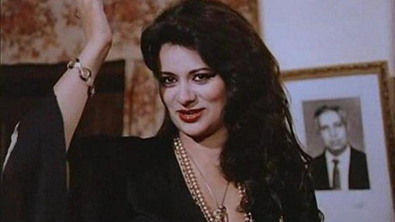 فريدة سيف النصر..