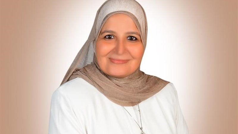 النائبة سلوي أبو