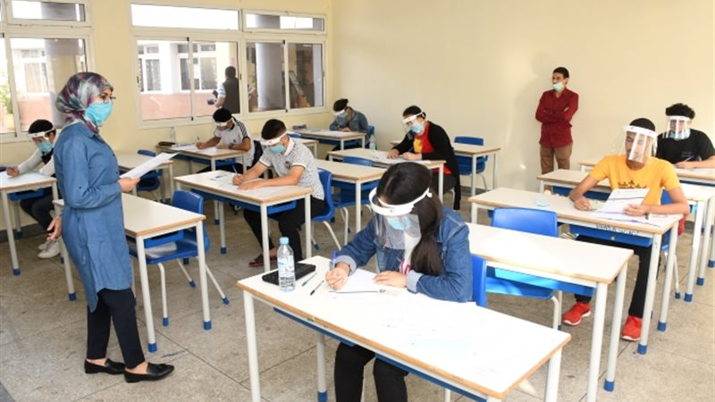 متى موعد امتحانات