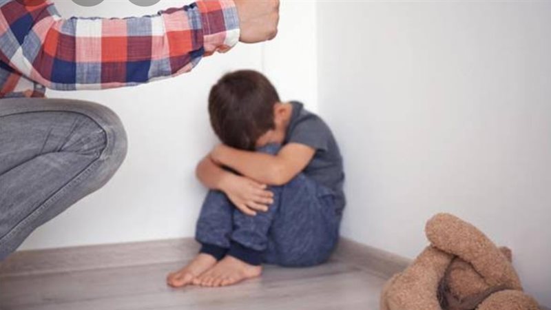 إهانة الطفل الدائمة