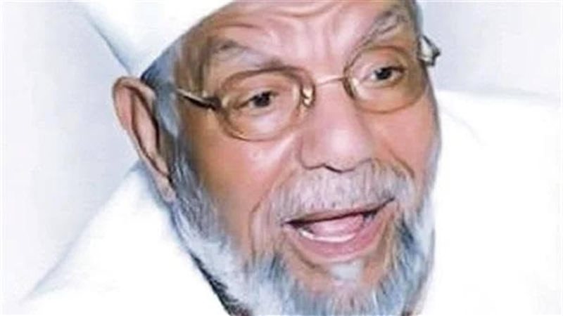 الشيخ محمد متولي