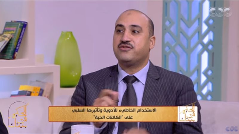الدكتور أحمد داود