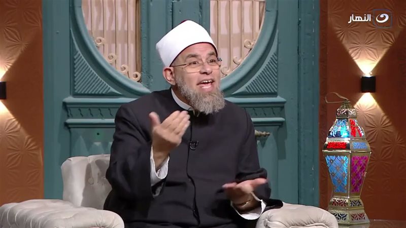 الشيخ أشرف الفيل