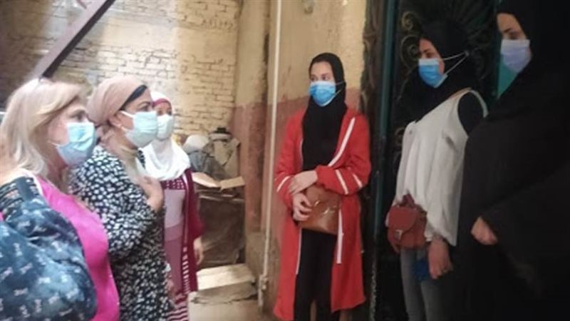 حملة بـ10 محافظات