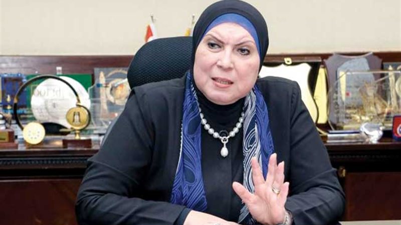 الدكتورة نيفين جامع