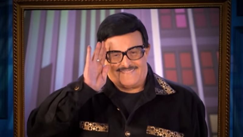 للراحل سمير غانم