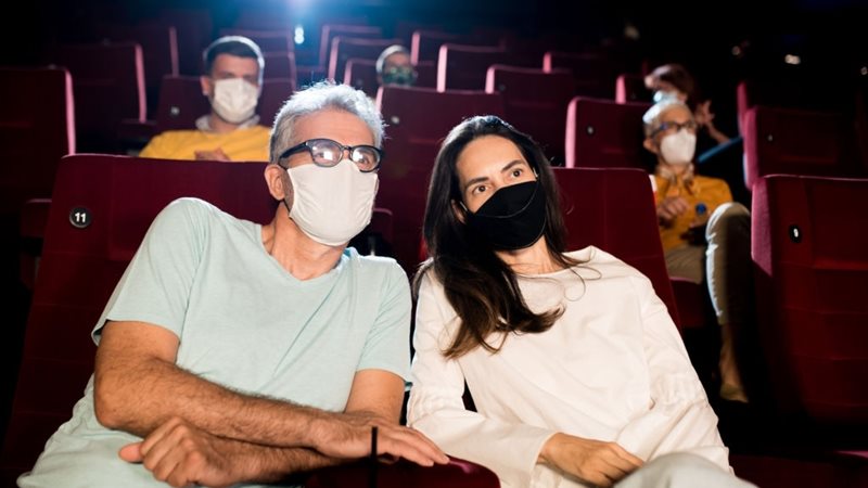 دخول السينما