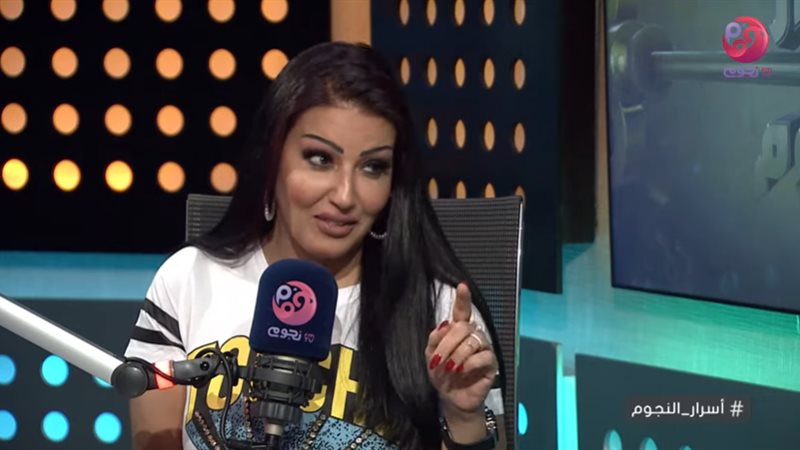 سمية الخشاب عن ظهور