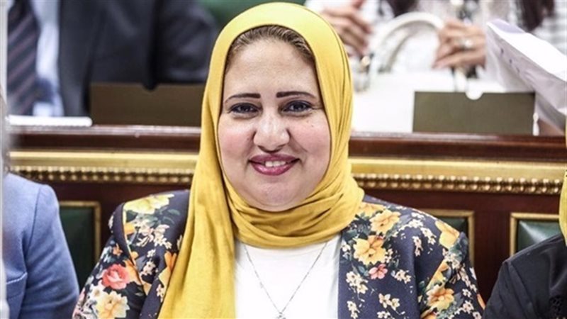 سحر صدقي عضو مجلس