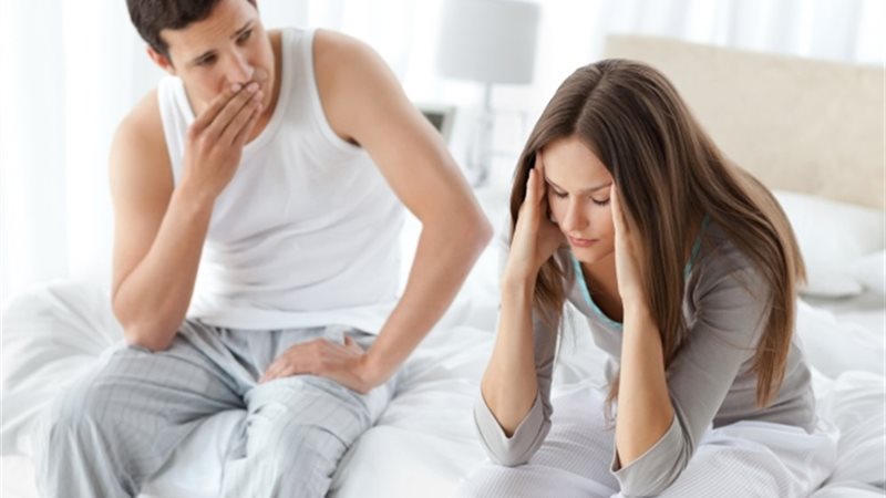 سعاد تطلب الطلاق