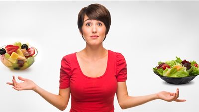 احذري الوقوع في هذه المشاكل الصحية مع اتباع الحمية الغذائية