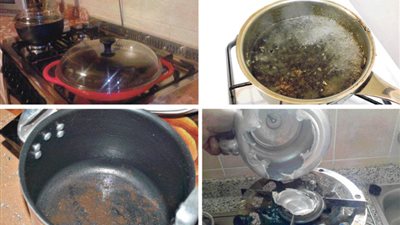 الطعام فيه سُم قاتل.. أمراض تُسببها أواني الألومنيوم