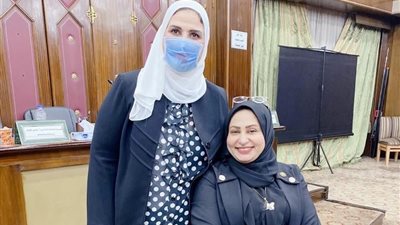  النائبة هند حازم تكشف موعد المرحلة الثانية لكارت الخدمات المتكاملة لذوي الإعاقة 