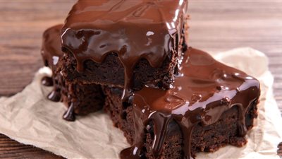 طريقة تحضير كعكة الكاكاو