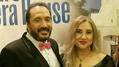 علي الحجار: ربنا أنعم عليّ أنا وزوجتي بالشفاء من كورونا 