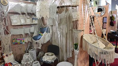  صور| تمديد معرض ديارنا للأثاث والمفروشات والسلع 3 أيام 