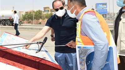 الرئيس السيسي في 7 سنوات حول التحديات إلى فرص.. تجربة ملهمة للعالم فى الإصلاح الاقتصادي ٣٣٠،٥ مليار جنيه للتأمينات والمعاشات