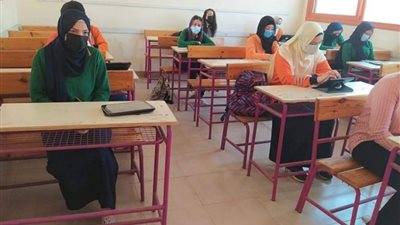 وزارة الصحة تُعلن عن خطة تأمين امتحانات الثانوية من فيروس كورونا| فيديو