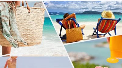 5 أشياء «متروحيش» المصيف بدونها