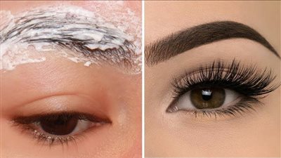 لإطلالة مميزة.. تعرفي على أفضل طريقة لتشقير الحواجب 