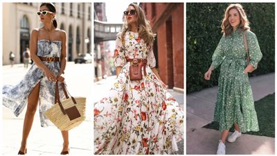 «ألبس إيه النهارد؟».. أفكار لستايل الجمعة للخروج والتنزه 