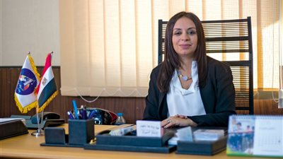 مايا مرسي في دمياط تفتتح المساحة الصديقة للنساء وتضع حجر أساس مقر القومى للمرأة 