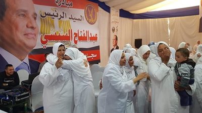  كيف تدخلت الدولة للقضاء على مشكلة الغارمات؟ 