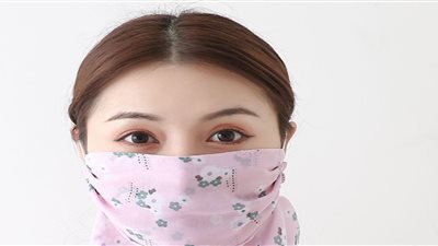  أحدث موديلات الـ« بندانات»: بندانة وكمامة