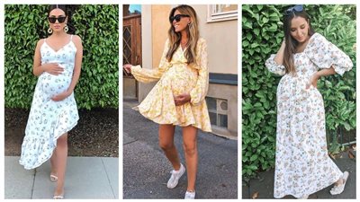 لـ«الحوامل».. إليكِ أفكار ملابس مميزة وتناسب كل الأوقات