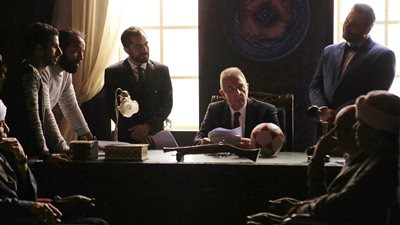 النجم محمود حميدة ضيف الليلة في «أسعد الله مساءكم من جديد»