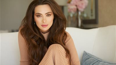 ستيفاني صليبا: أهوى الأعمال الرومانسية.. وتفجيرات بيروت كانت كابوسًا