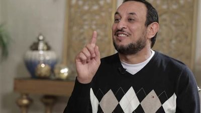 رمضان عبدالمعز: من يقاطع والديه لن يشم رائحة الجنة (فيديو)