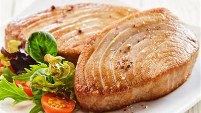 مفيدة للقلب.. 9 فوائد مذهلة للتونة تعرفي عليها