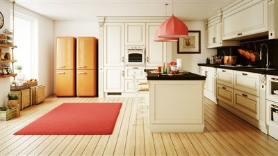 «أنتِ سيدة بيتك».. 8 خطوات تجعل مطبخك نظيف وصحي طوال اليوم