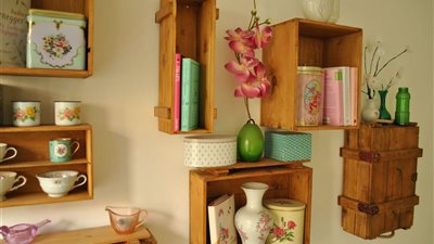 لو عايشة في «دربكة».. 3 حيل بسيطة تُساعدك في تنظيم بيتك