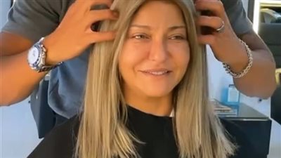 «الجريئة تعود من جديد».. علا غانم تكشف عن مفأجاة (صور)